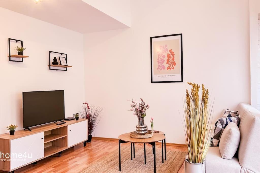 City-Suite, Zentral / Tiefgarage Straubing Zewnętrze zdjęcie
